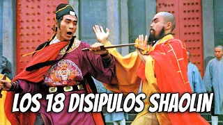 Wu Tang Collection - Los 18 Disipulos Shaolin (18 Shaolin Disciples )