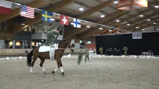 VV Bietenholz final freestyle