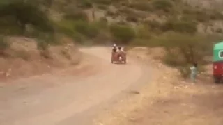 carrera de mototaxis en  luricocha  huanta  ayacucho