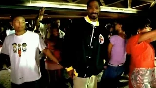 Snoop Dogg Ft Pharrell Williams - Let's Get Blown (Official Music Video)