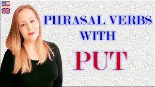 Learn English | Phrasal Verbs with Put | English with Kayleigh