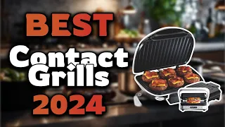 Top Best Contact Grills in 2024 & Buying Guide - Must Watch Before Buying!