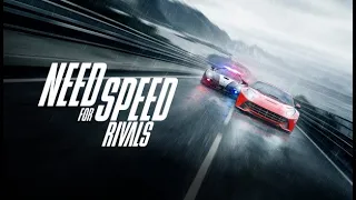 Need for Speed™ Rivals (C'est quoi cette police sur exité)