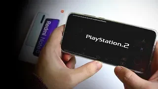 Запустил PlayStation 2 На Xiaomi Redmi Note 8 Pro 🔥