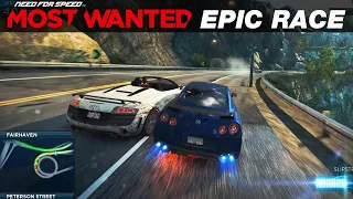 Beresin Semua Event GTR R35 di NFS Most Wanted 2012