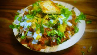 Bread Masala - Street Food at Home | Big Foodie