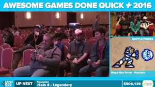 Halo 4 by Proacejoker in 1:34:00 - Awesome Games Done Quick 2016 - Part 119