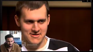 FREAK THINKS ITS FUNNY THAT HE KILT HIS MOM..4 Creepiest & Most Disturbed Guests On Dr Phil REACTION