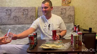 10 видов крепкого пива из массмаркета- ТРЭШ выпуск!   #пиво #трэш