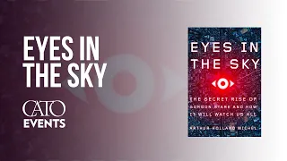 Eyes in the Sky: The Secret Rise of Gorgon Stare and How It Will Watch Us All