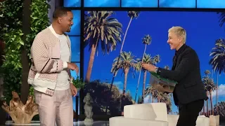 Does Will Smith Confront His Fear of Mice?