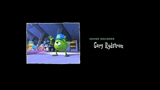 Monsters, Inc. Closing Credits (2008 TV version) | Blue'sClues&TheWigglesFTW