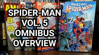 The Amazing Spider-Man Vol. 5 Omnibus Overview