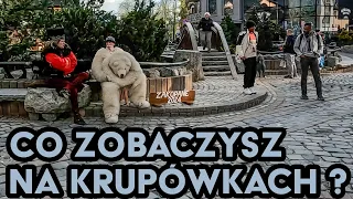 🔴Zakopane krupówkowe ATRAKCJE 🤩2024.04.27 ASMR