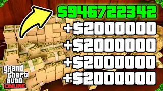 FASTEST WAYS to Start Making EASY MILLIONS in GTA 5 Online!