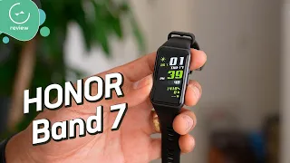 HONOR Band 7 | Review en español