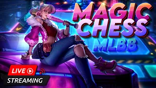 ШАХМАТЫ ГОЛОВНОГО МОЗГА! MAGIC CHESS! MOBILE LEGENDS!