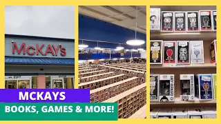 McKAY's Bookstore & Record Store | Nashville, Tennessee