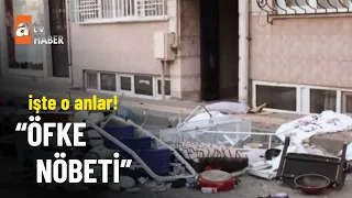 Ne bulduysa balkondan aşağıya attı   - atv Haber 24 Haziran 2022