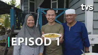 Bubur Pedas | Tracing Traditions Raya | Ep 1 | TVS Entertainment