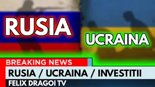 RUSIA INVADEAZA UCRAINA - Cum Arata Bursa, Actiunile, Crypto Monedele Si In Ce Sa Investim In 2022