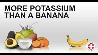 5 Best Food Sources of Potassium