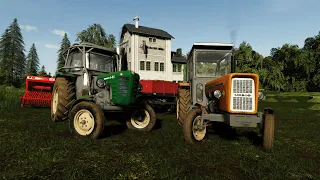 Farming Simulator 19 -Sianokosy 2020 Boćkowo |OLEK|
