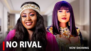 NO RIVAL - A Nigerian Yoruba  Movie Starring Kami Taofeek | Iyabo Ojo | Jumoke George