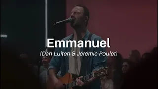 Emmanuel - (Dan Luiten & Jérémie Poulet)  - Momentum Musique Live feat Dan Luiten & EXO