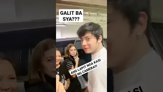 NAGALIT BA SI DANIEL PADILLA SA FANS?! #danielpadilla #rude #funnyvideo #danielpadilla