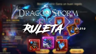 DRAGON STORM FANTASY | 🔥 RULETIEMOS 🔥