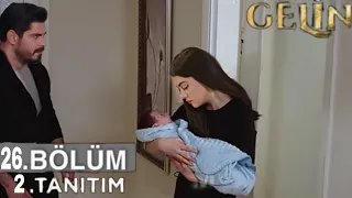 Gelin 26. Bölüm Fragmanı