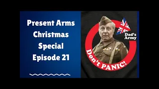 Present Arms Christmas Special Episode 21