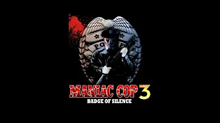 Maniac Cop 3: Badge of Silence (1992) Review - Nitpick Critic