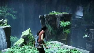 Uncharted The Lost Legacy playthrough part 5 The end of the line. Ps4 pro