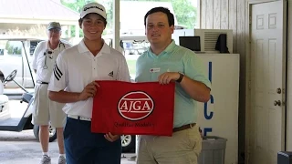 8-under 63- AJGA Qualifier Part 1 (21 minutes)