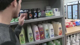 'AXE Body Spray' Commercial