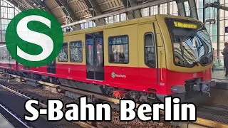 S-Bahn Berlin - Ostbahn - Stadtbahn | S-Bahn Berlin 2022