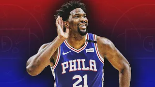 The Joel Embiid Narrative is Wrong.