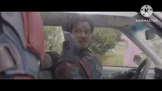 Open The F**king Door (Guardians of the Galaxy Volume 3 + First Uncensored MCU F-Word)