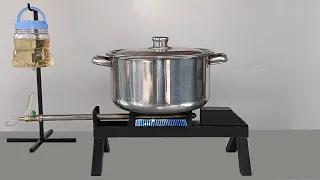 How to make a great diesel stove