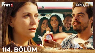 Gönül Dağı 114. Bölüm @trt1