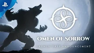 Omen of Sorrow - Release Date Trailer | PS4 Exclusive