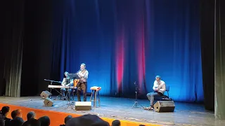 Тимур Шаов - Песня гоя (концерт в Хайфе 2022)