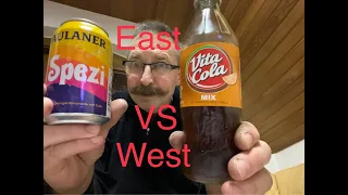 Cola Mix East versus West