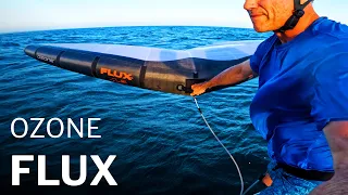 Ozone Flux on-water Review