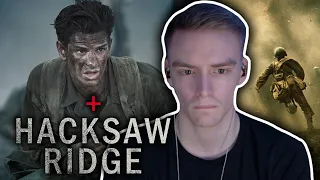 First Time Watching HACKSAW RIDGE (2016) | Movie Reaction