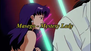 Masego - Mystery Lady  (Slowed and Reverb.)