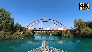 Manavgat Tekne Turu (Manavgat Irmak Gezintisi | Antalya | 2020)