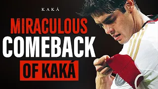 The Rise and Fall of Ricardo Kaka - Motivational Story